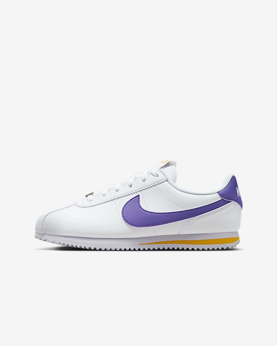 Chaussure Nike Cortez pour ado. Nike FR